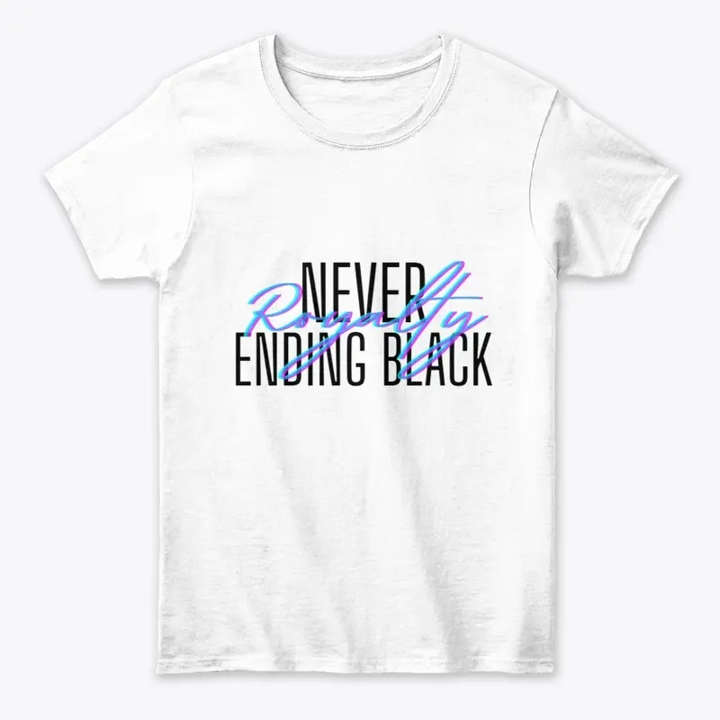 Never End Black